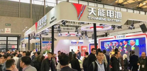 永信贵宾会217有约 与“锂”同行——永信贵宾会217携最新叉车锂电池亮相上海物流展