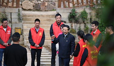 两会季丨围绕乡村振兴和共同富裕，张天任代表提交这些建议