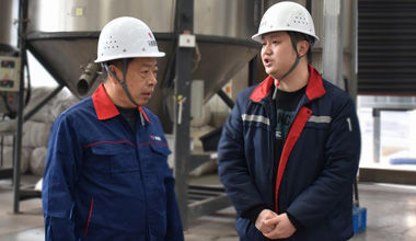 胡建平：守着机器，心里最踏实