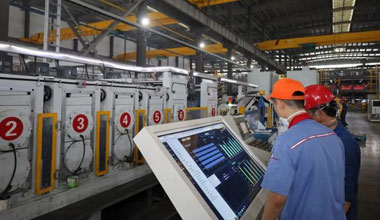 永信贵宾会217又增加2个国家级5G工厂！